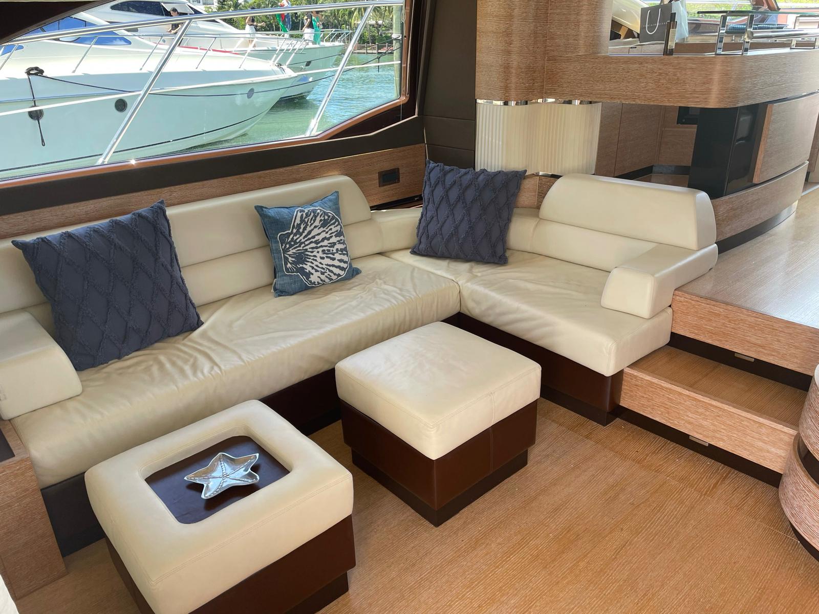 Azimut 55 Flybridge
