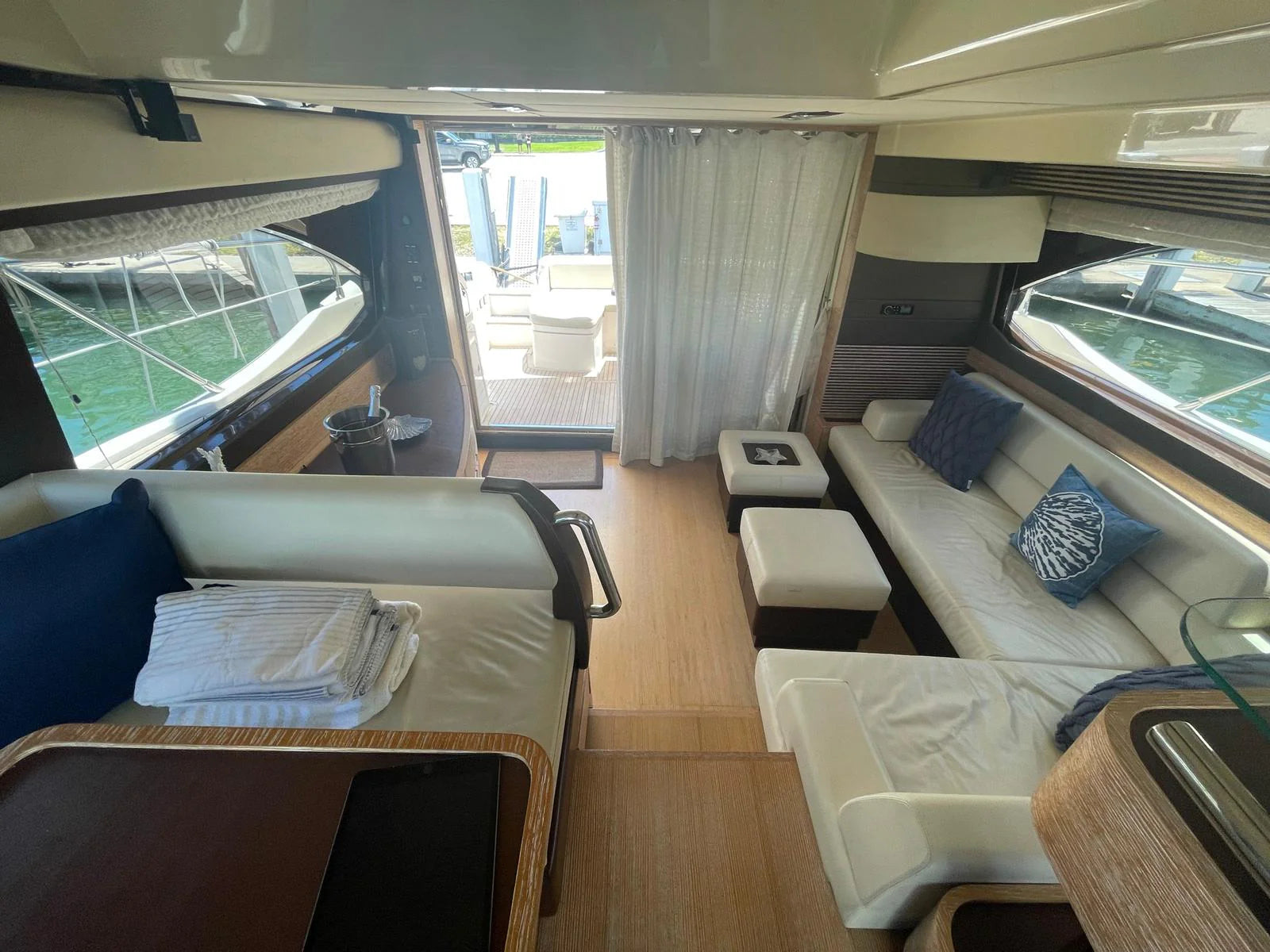Azimut 55 Flybridge