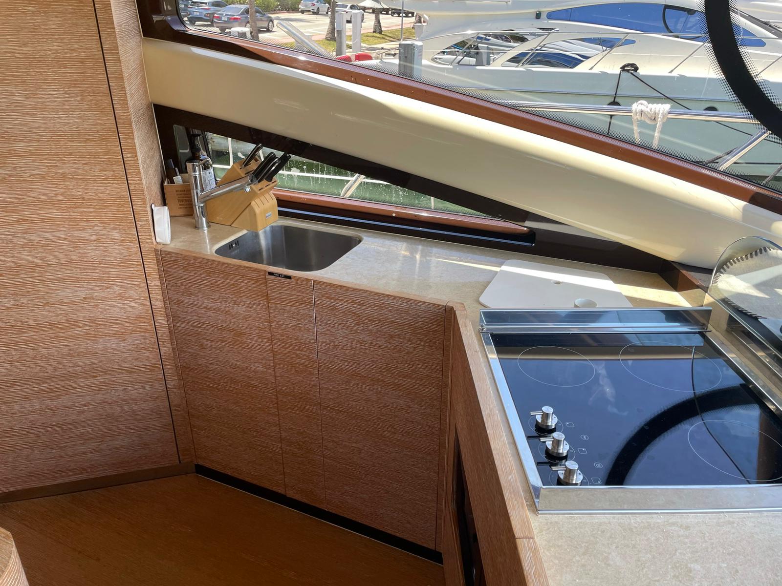 Azimut 55 Flybridge