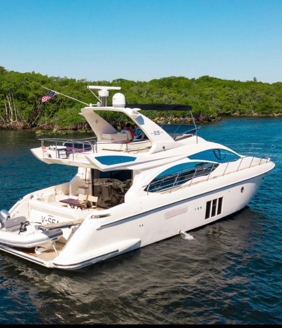 Azimut 55 Flybridge