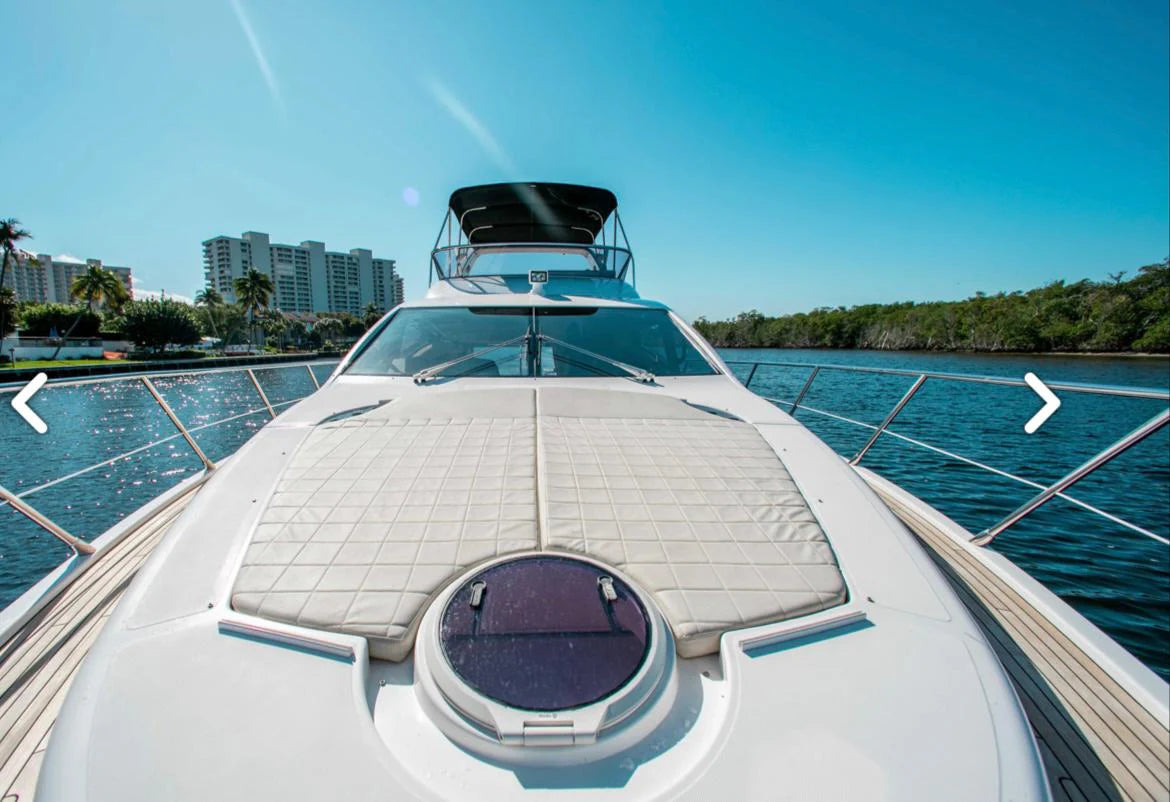Azimut 55 Flybridge