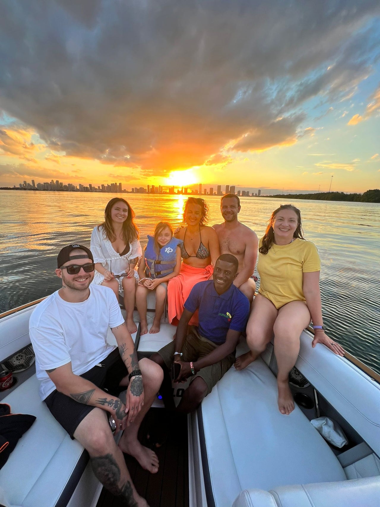 Miami Sunset Tour