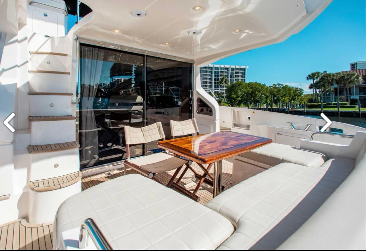 Azimut 55 Flybridge