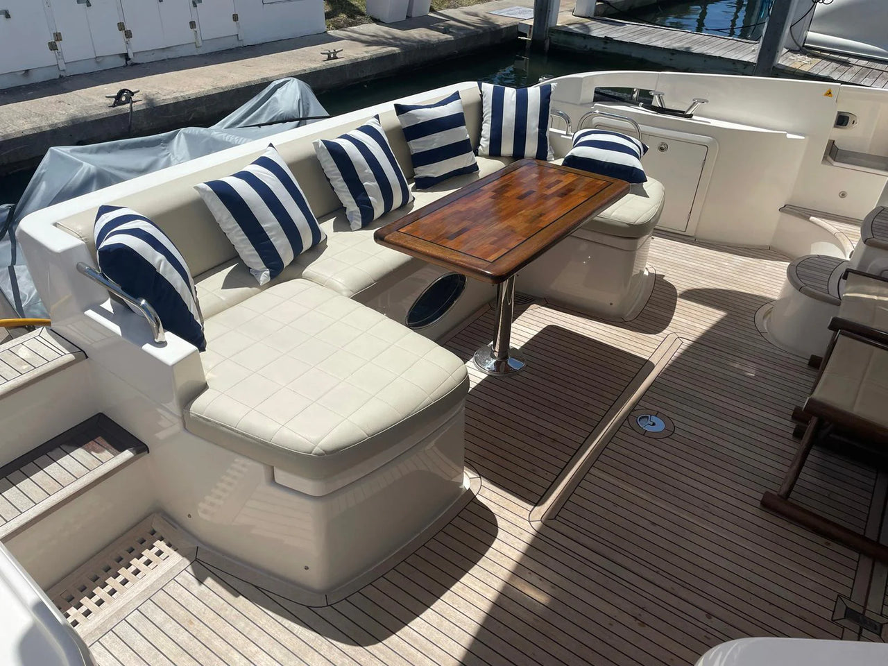 Azimut 55 Flybridge