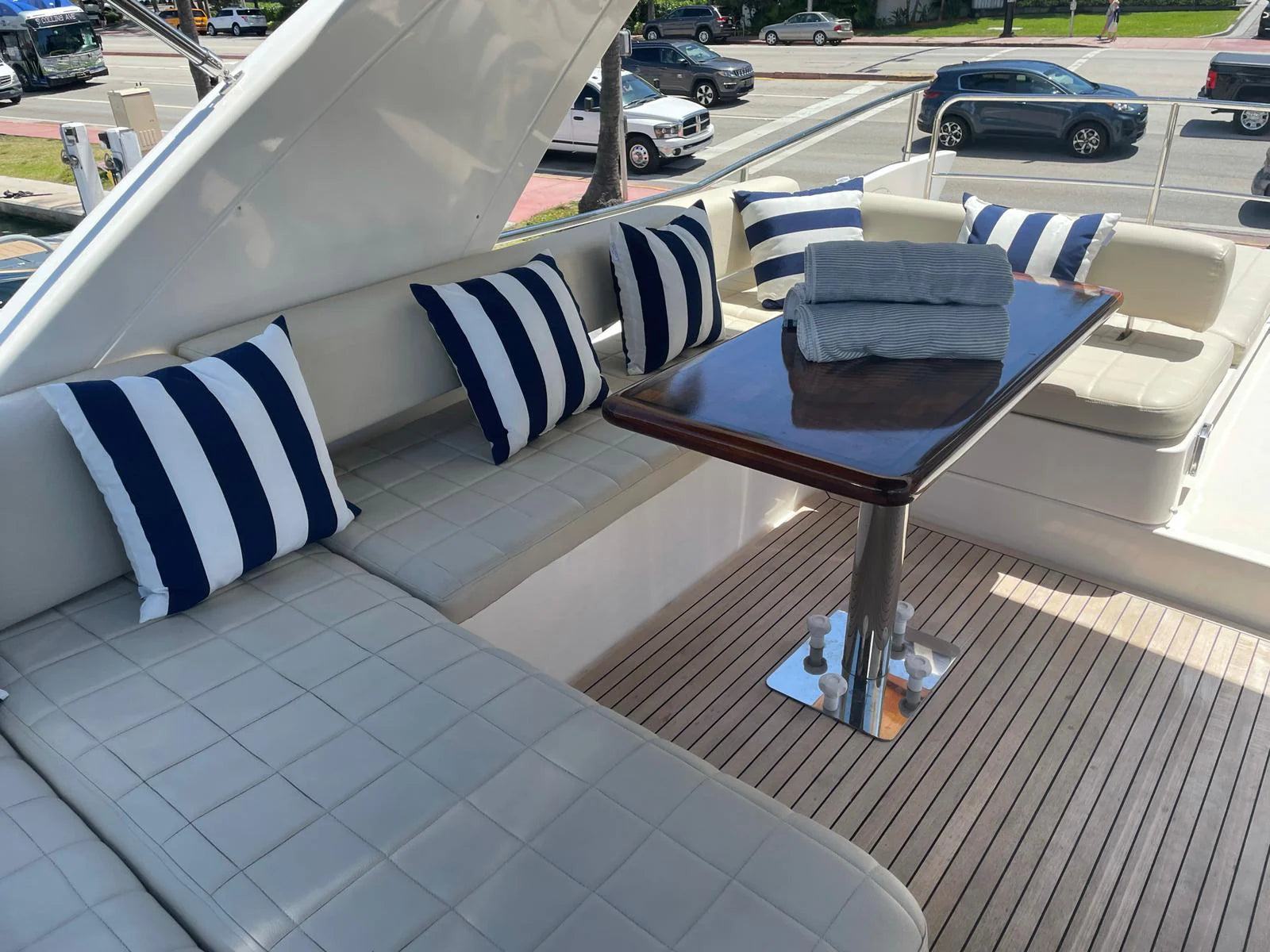 Azimut 55 Flybridge