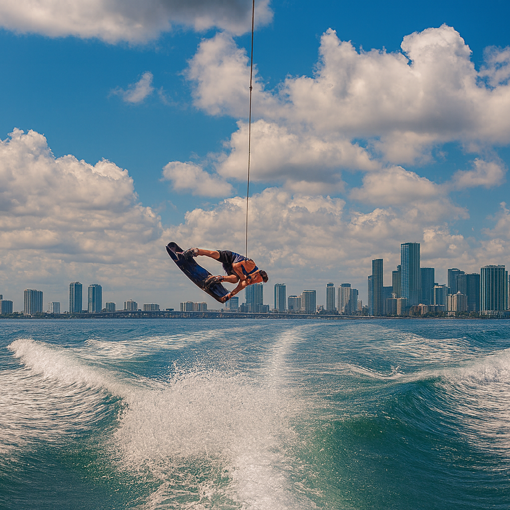 Wakeboard Experience